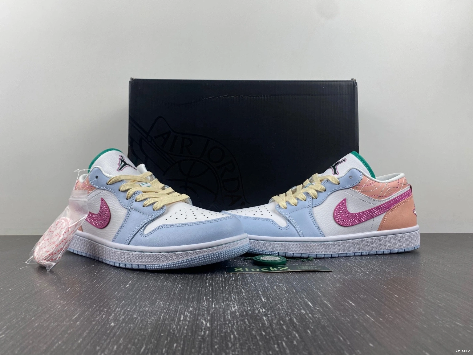 Jordan Low Sashiko 1 FV3623-151 Multi-Color Air 0226